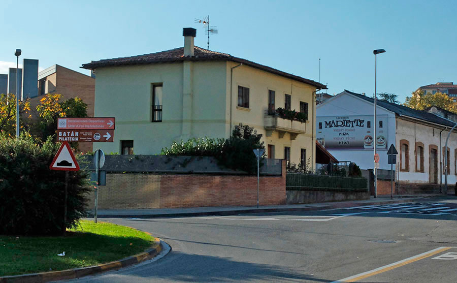 Casa de Indurain