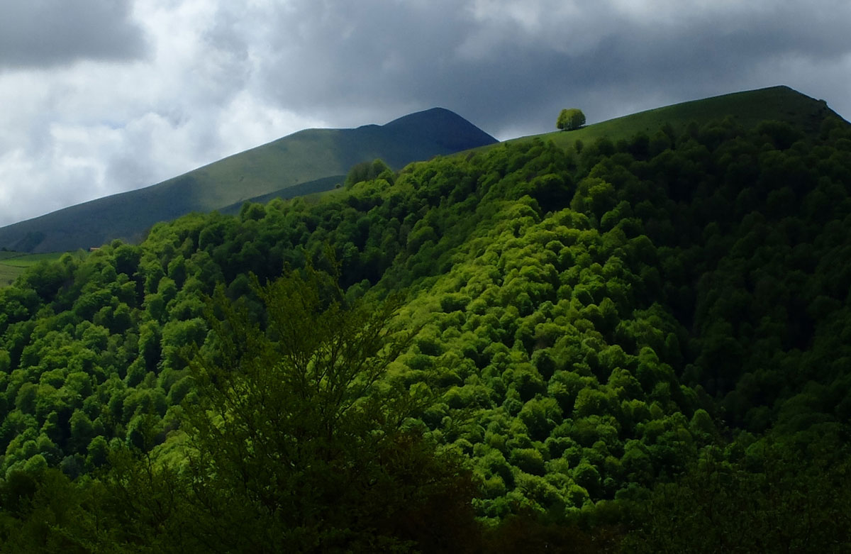 Cima de Isterbegi