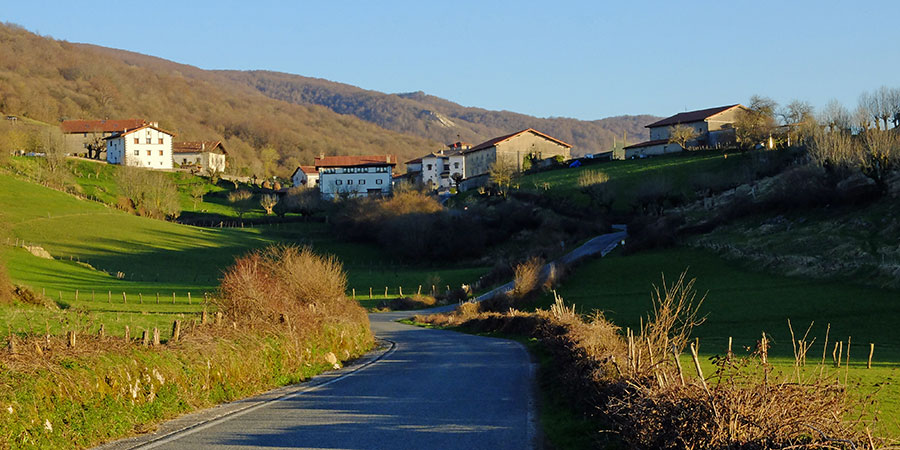 Larraun-Valley
