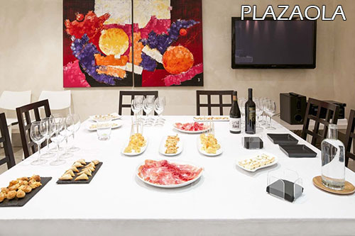 Plazaola-mesa
