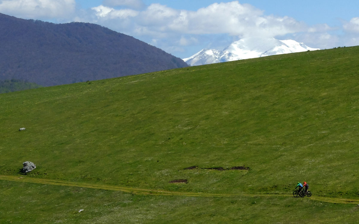 Irati-Roncesvalles-bike-route-stage-2