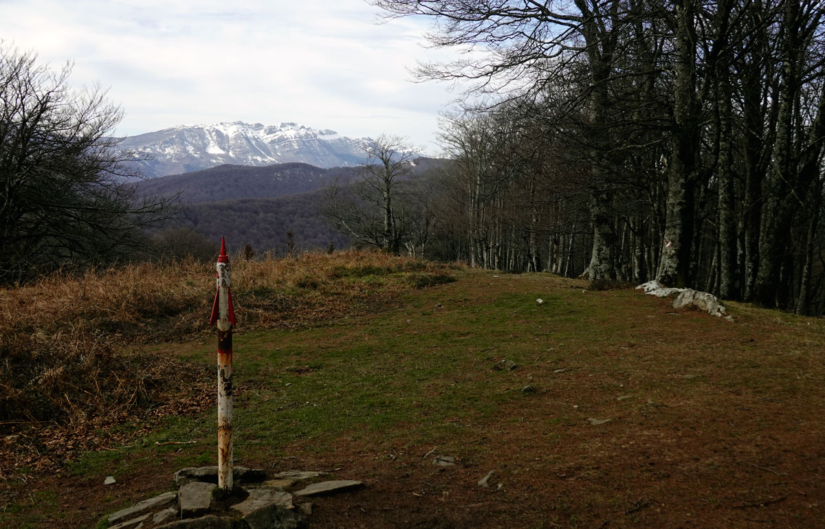 Cima de Intxusburu
