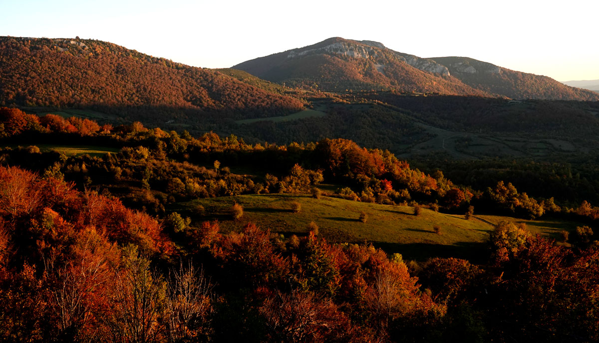 Otoño en Artze-Valley
