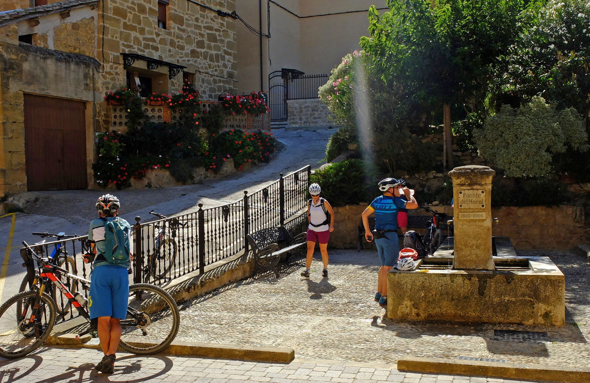 Font à San Vicente