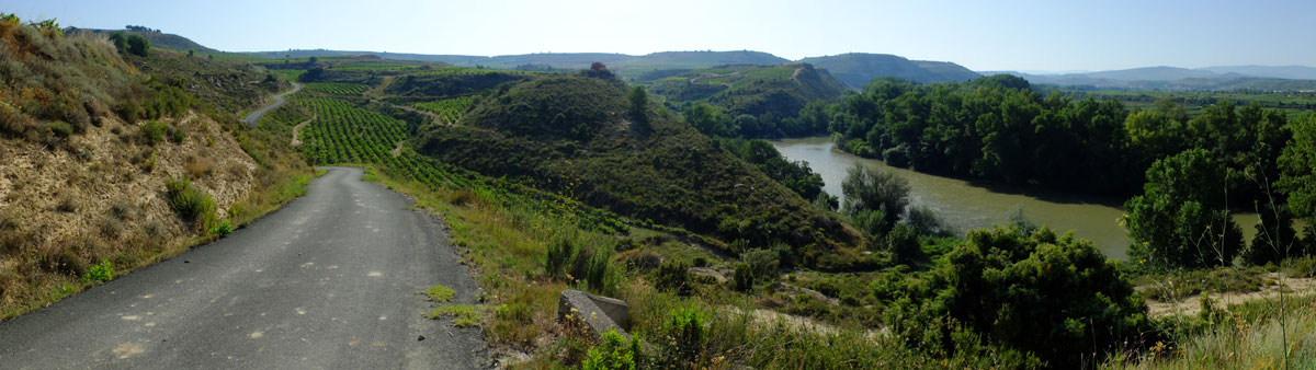 Chemins de L´Ebre