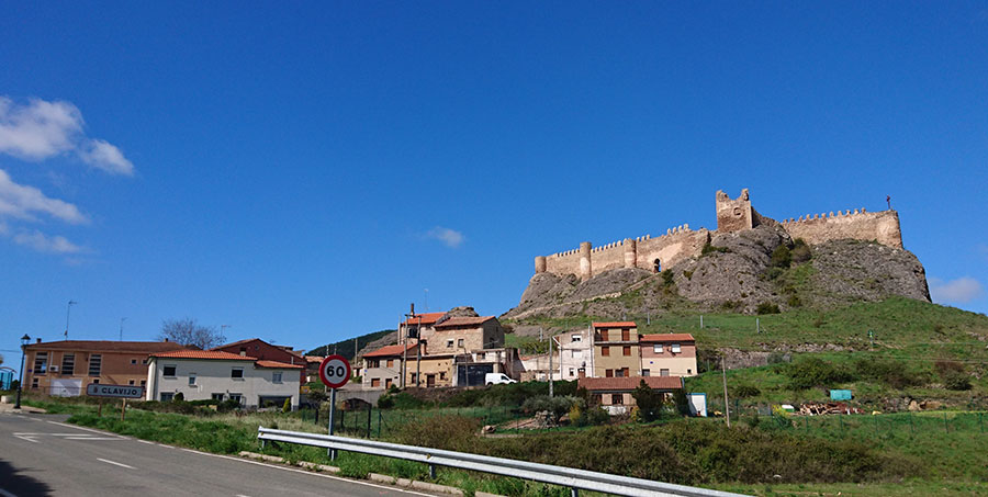Château d Clavijo