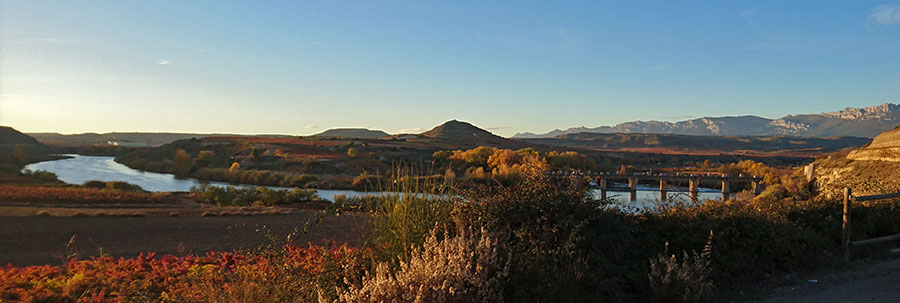 rivière isolée