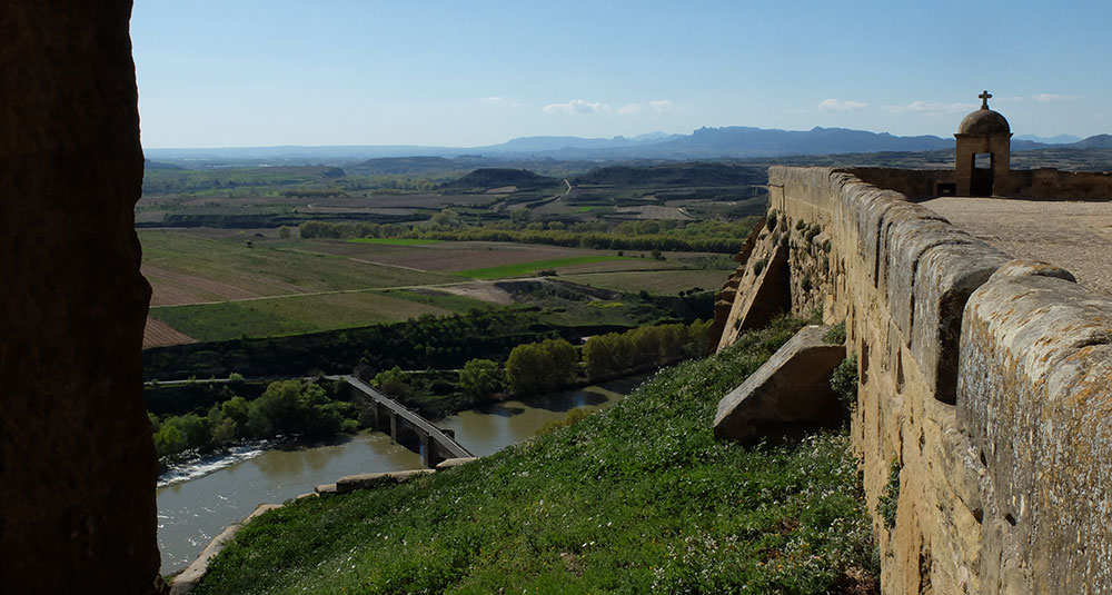 San Vicente de la Sonsierra - pont médiéval