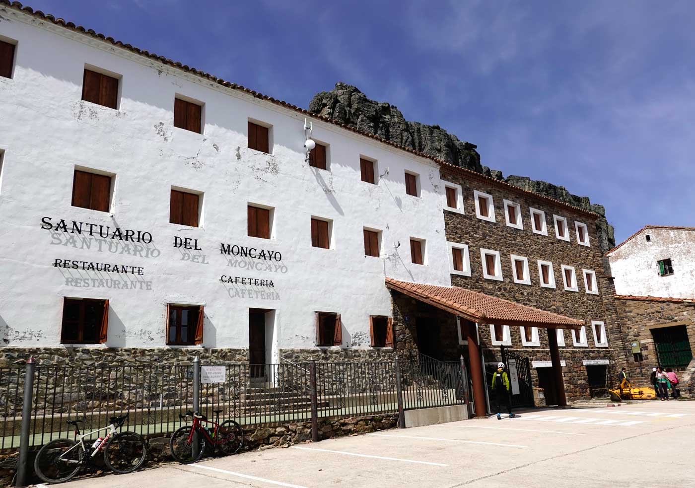 Santuario del Moncayo